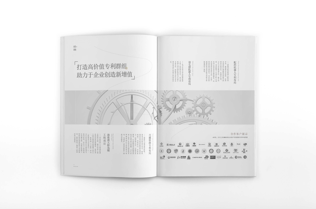张北县画册设计帮您重塑品牌的好处